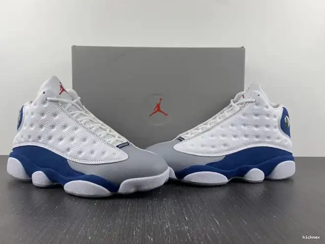 Cheap MAX Jordan Air 414571-164 French 13 Blue 0403